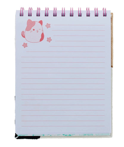 Squishmallows Plush Notebook – Image 3