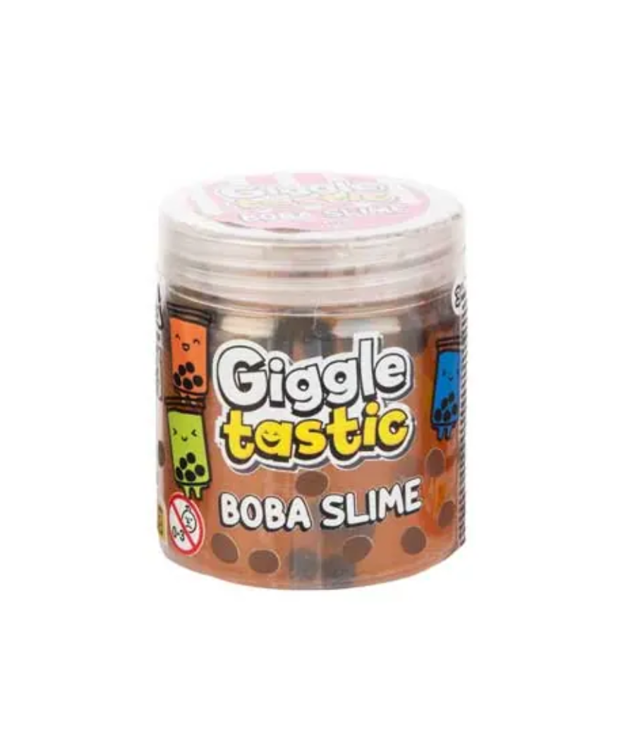 BOBA SLIME ASSORTED
