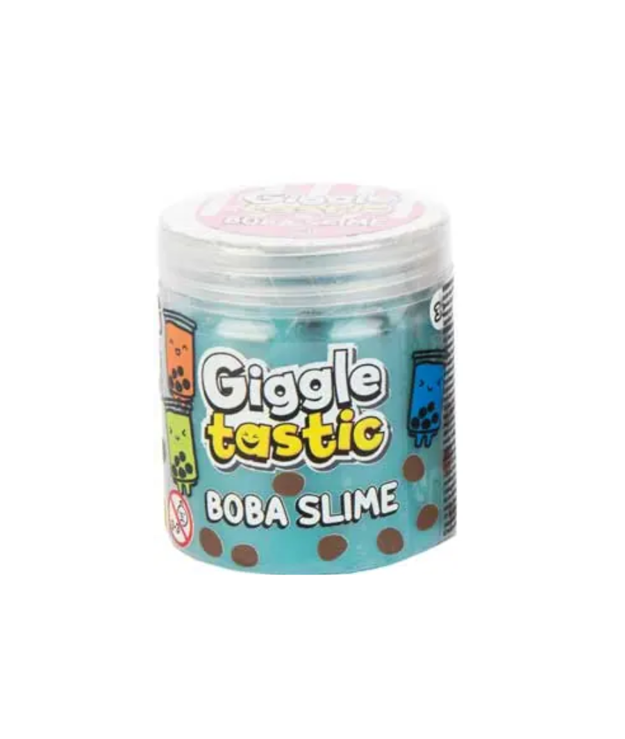 BOBA SLIME ASSORTED
