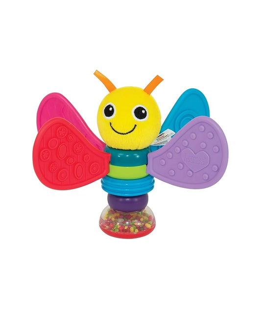 Lamaze freddie firefly rattle
