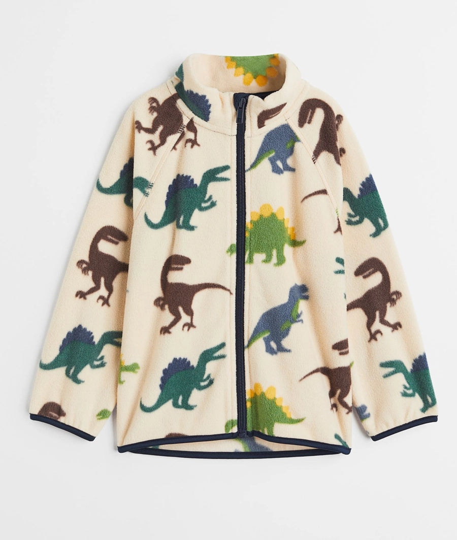 Fleece jacket