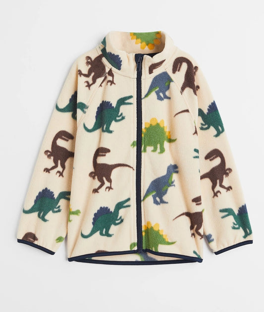Fleece jacket