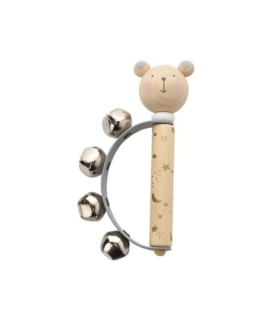 Bambino Wooden Hand Bell