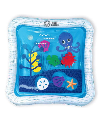 Baby Einstein Tummy Time Water Play Mat 0-36 month