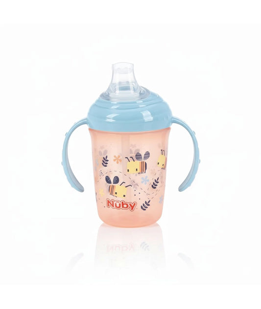 Nuby Grip N Sip Baby Cups 4m+