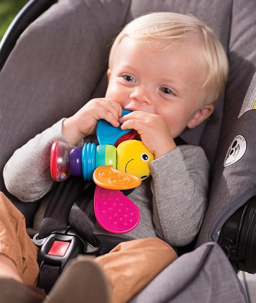 Lamaze freddie firefly rattle – Image 2