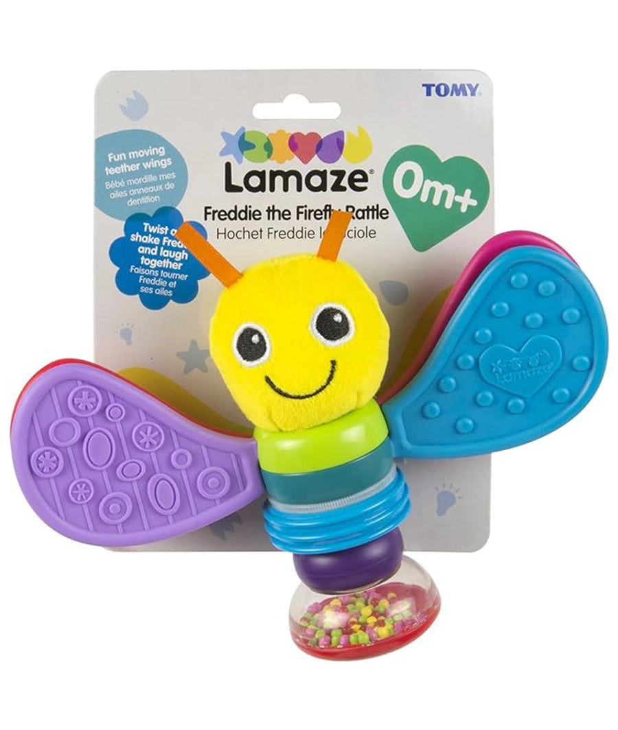 Lamaze freddie firefly rattle – Image 3