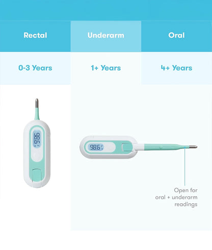 Frida Baby Digital Baby Thermometer – Image 4