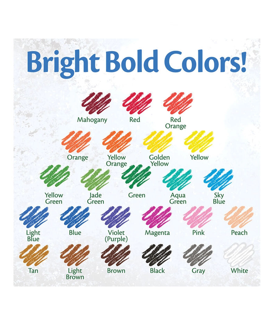 Colored Pencils, 24 Count – Image 4