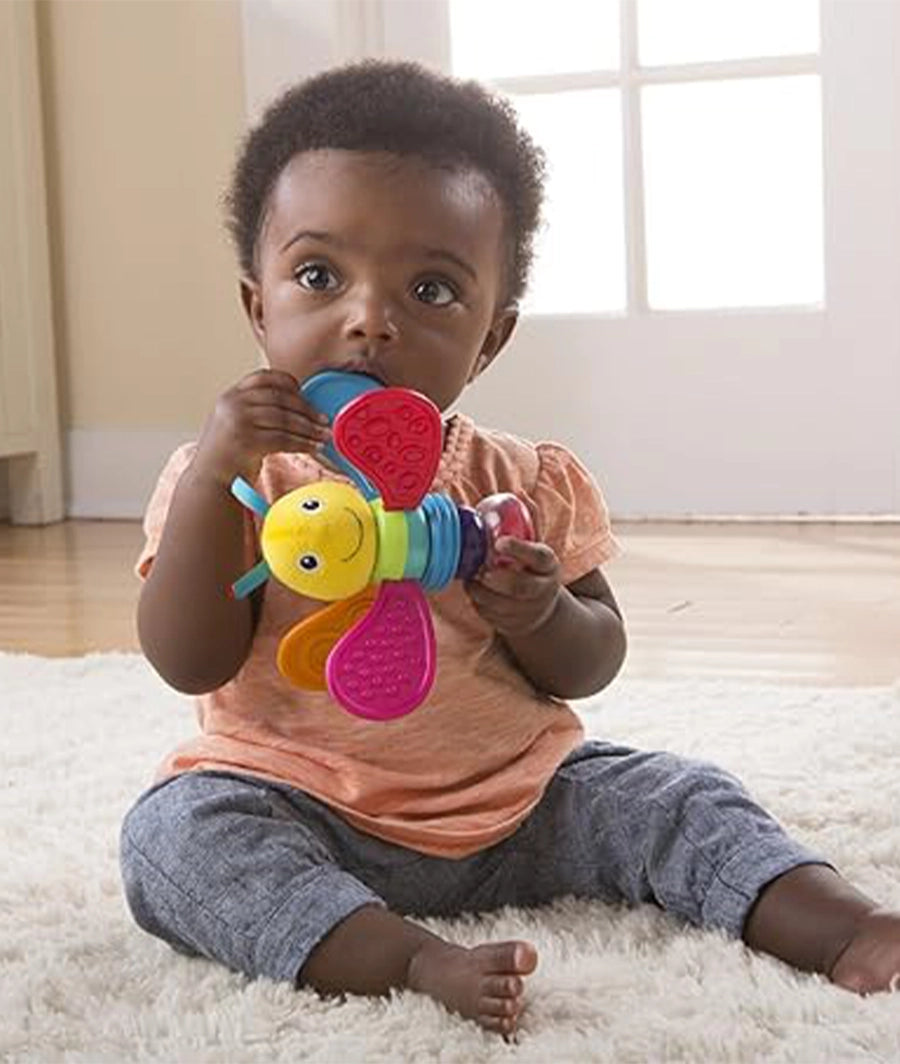 Lamaze freddie firefly rattle – Image 4