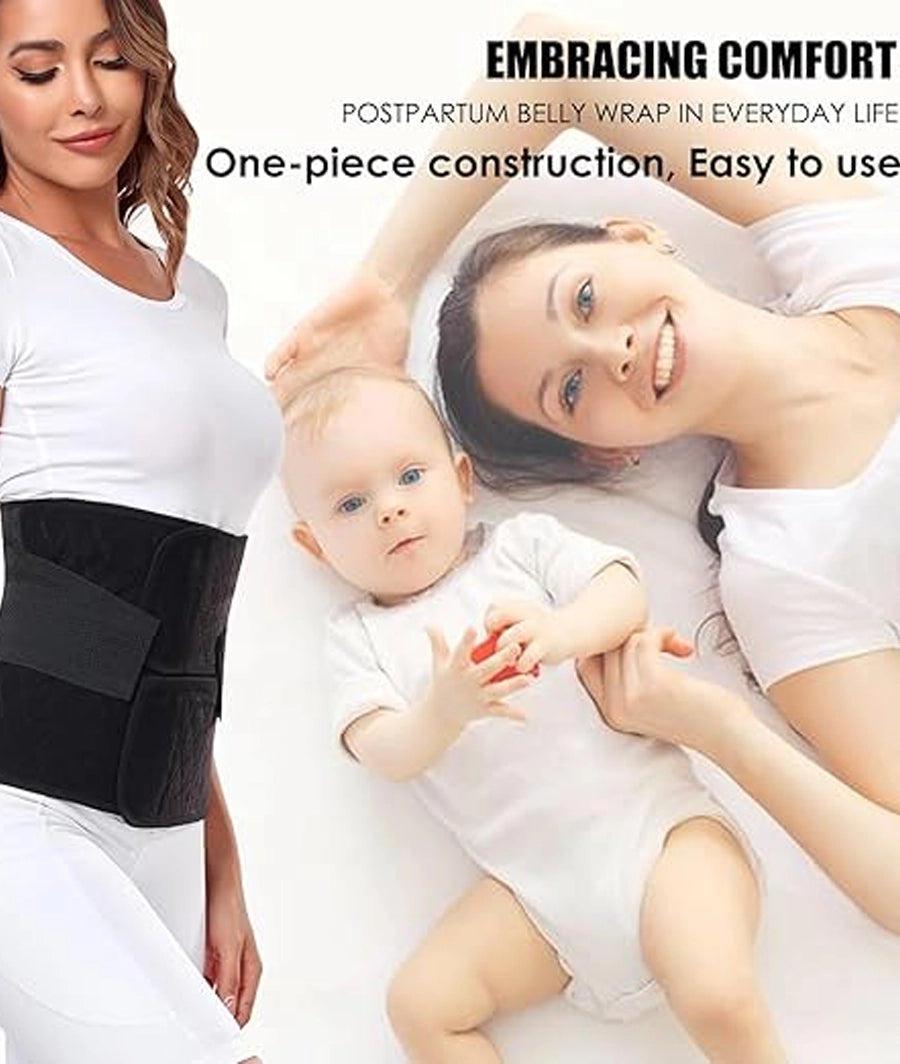 Post Partum Women Belly Belt XL size – Image 2