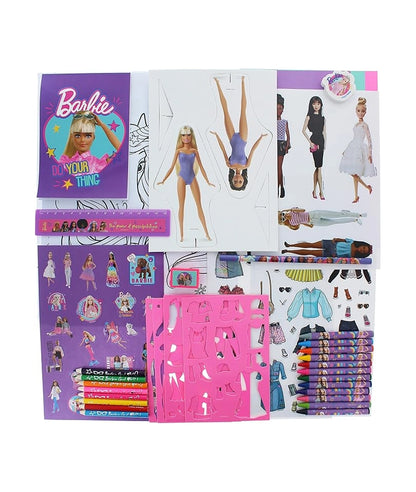 Barbie Large Art Set – Image 2