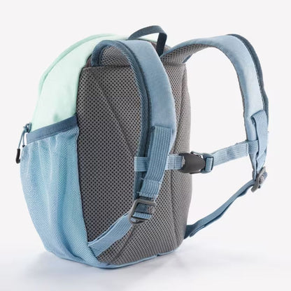 Hiking backpack 5 L, 2-5 years -Green