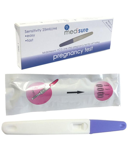 Medisure Pregnancy Testing Kit