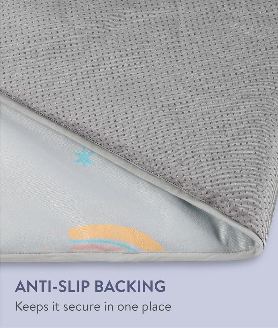 Foldable Baby Play Mat 100 x 100cm (39-3/8 x 39-3/8") – Image 5