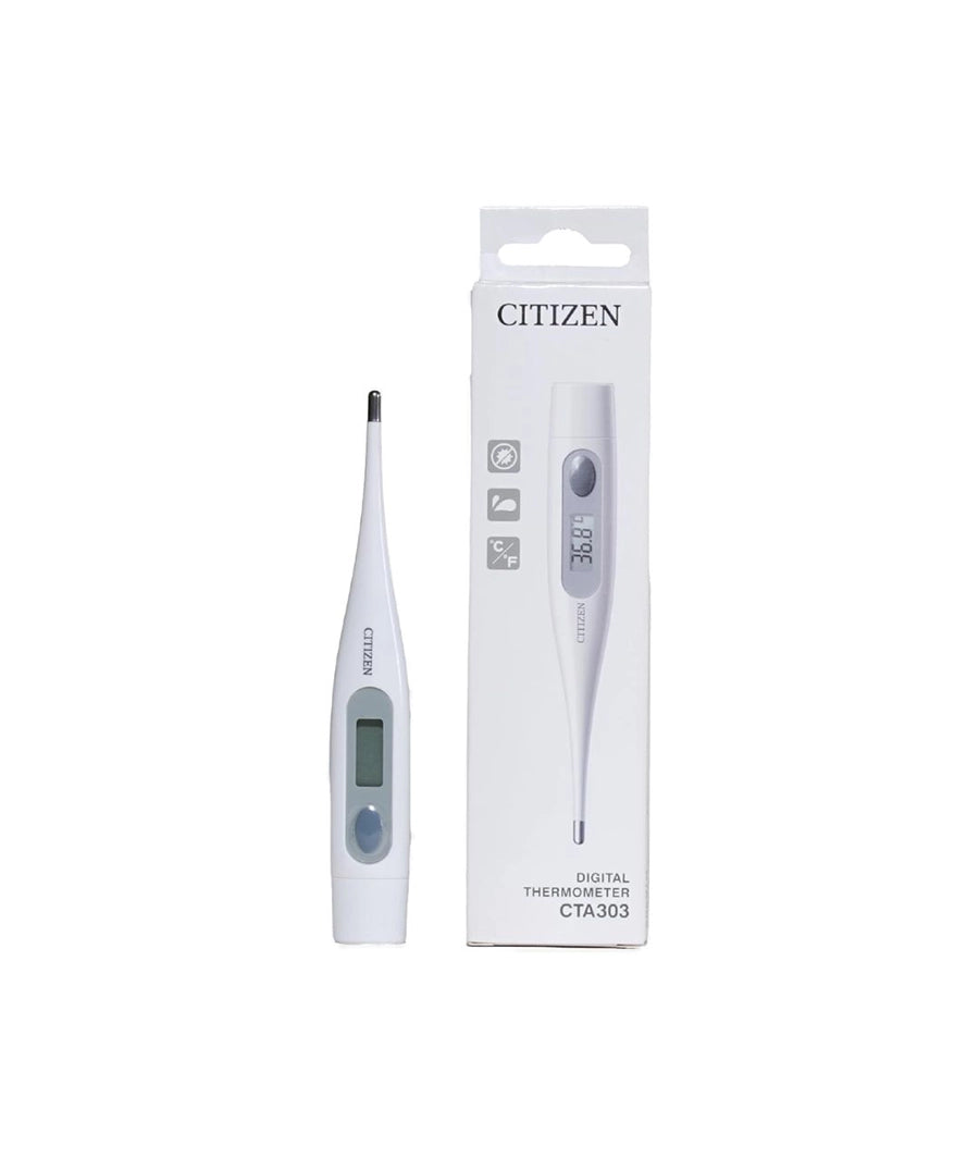 Digital Thermometer for Basal Body Temperature Readings