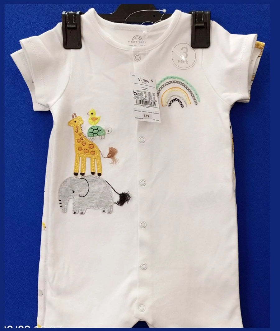 3 pack romper – Image 5