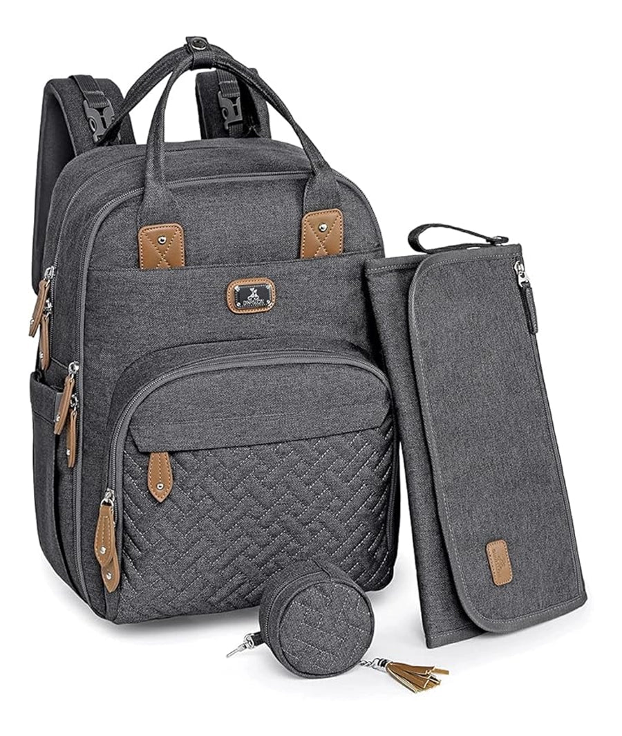 Dikaslon Changing Bag Backpack