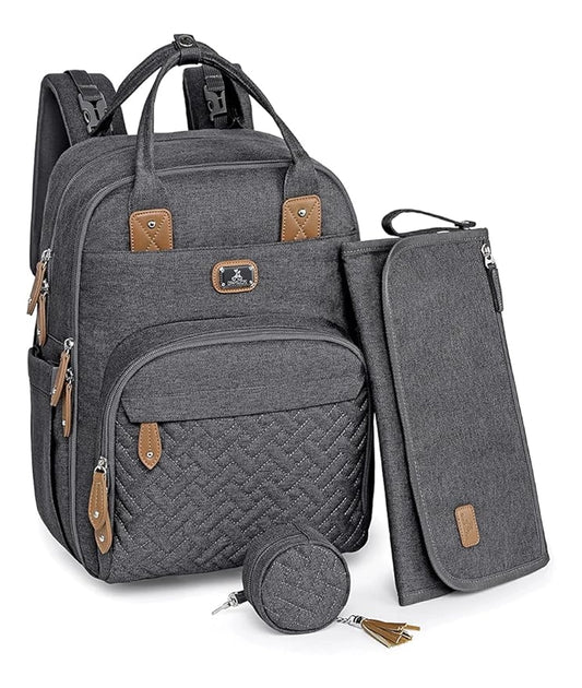 Dikaslon Changing Bag Backpack