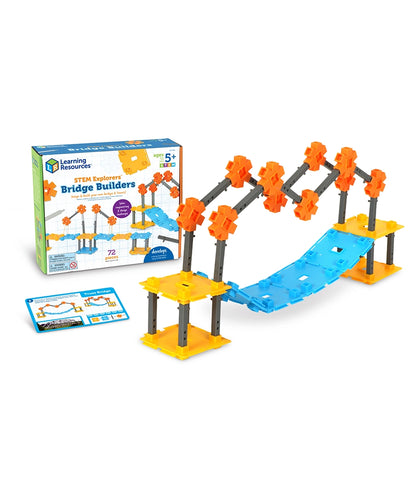 Learning Resources STEM Explorers™ Bridge Builders