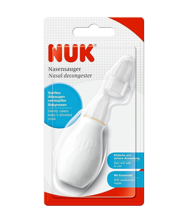 NUK Nasal Decongester (1 pack)
