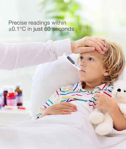 Digital Thermometer for Basal Body Temperature Readings – Image 2