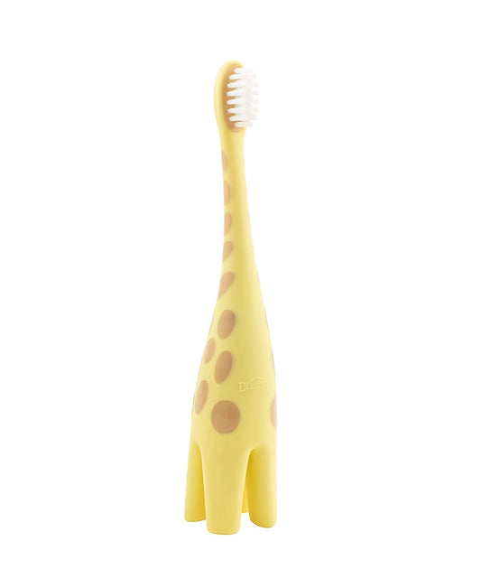 Dr. Brown's Infant-to-Toddler Toothbrush, Giraffe – Image 2