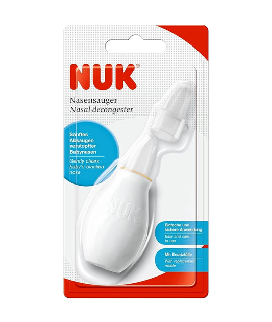 NUK Nasal Decongester (1 pack) – Image 2