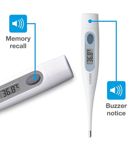 Digital Thermometer for Basal Body Temperature Readings – Image 4
