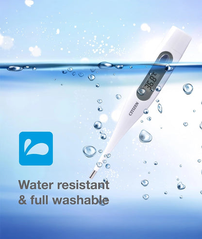 Digital Thermometer for Basal Body Temperature Readings – Image 5