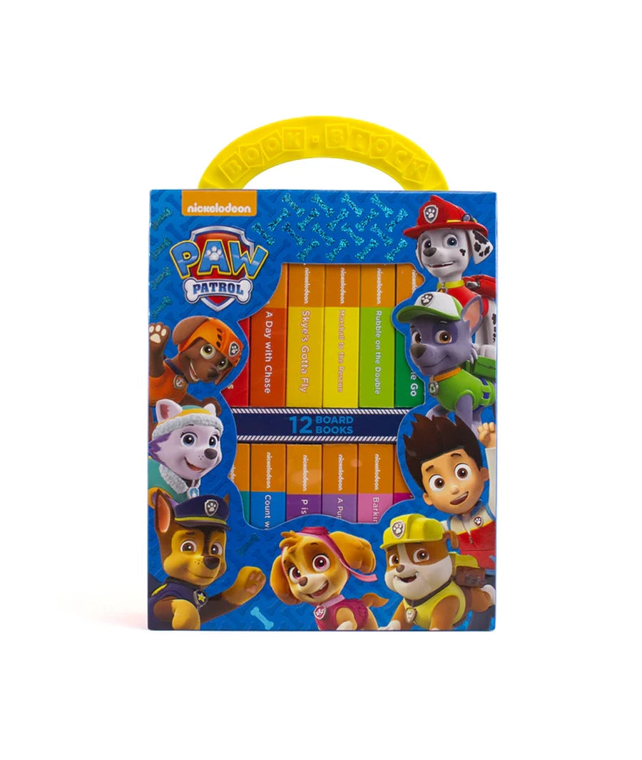 My First Library Paw Patrol