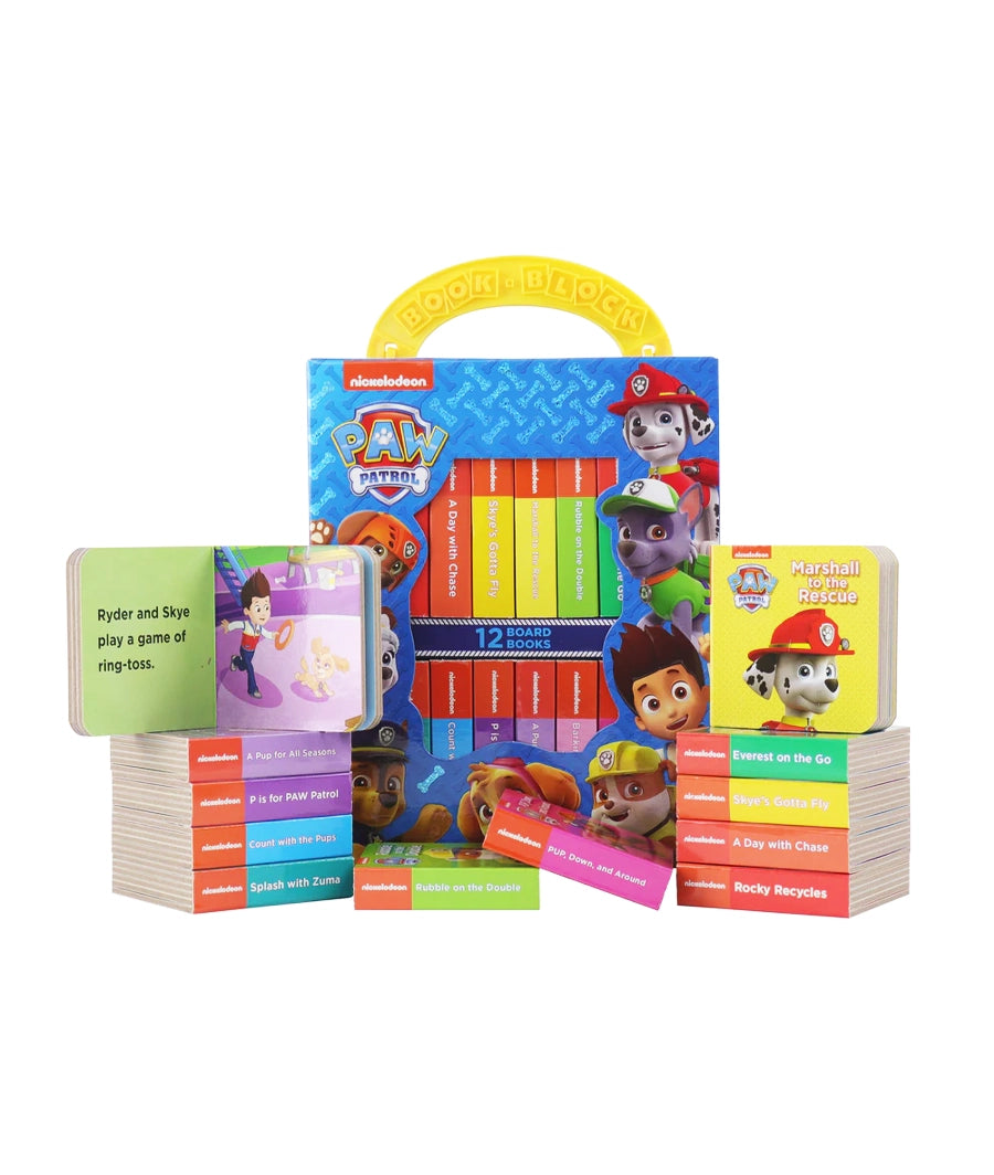 My First Library Paw Patrol – Image 3