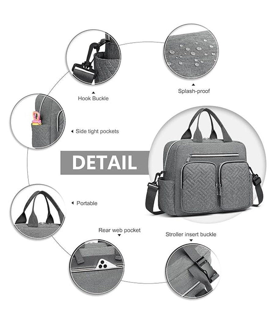 Baby Changing Bag – Image 3