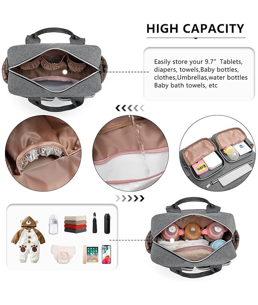 Baby Changing Bag – Image 4