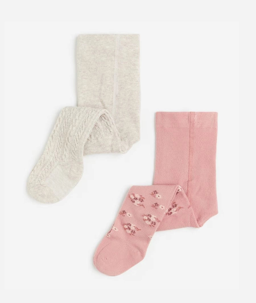 2-pack tights