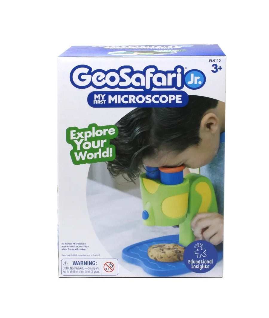 GeoSafari Jr. My First Microscope – Image 2