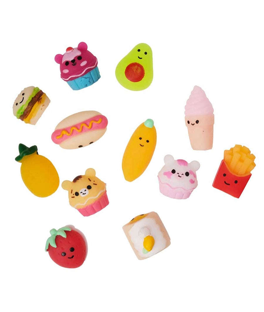 SQUISH-UMZ ASSORTED (6 PACK), 3Yrs+( design may vary) – Image 2