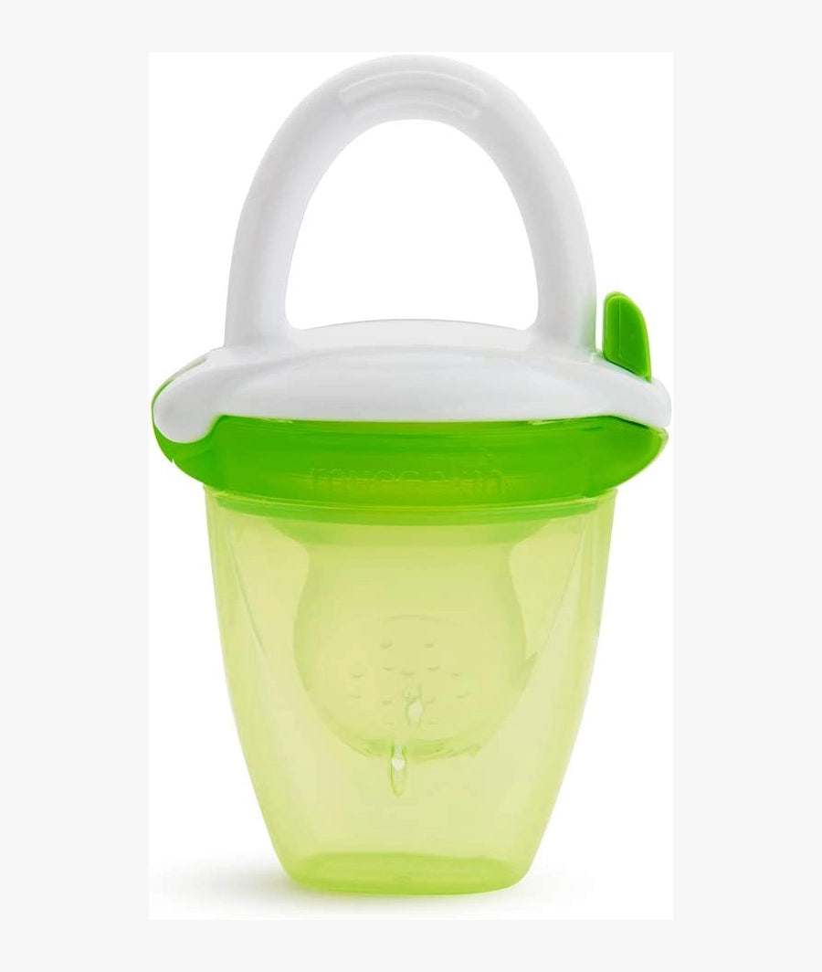 Munchkin Baby Food Feeder (Color will vary)