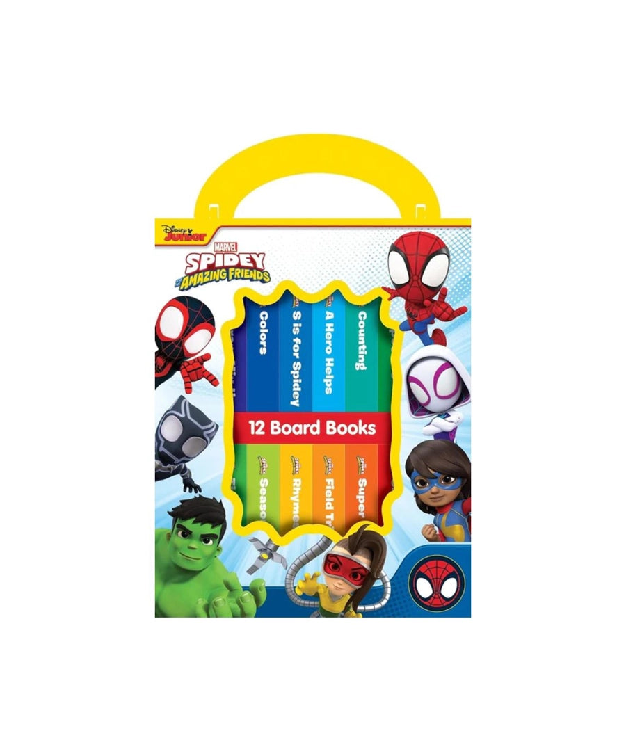 Marvel Spidey and his Amazing Friends