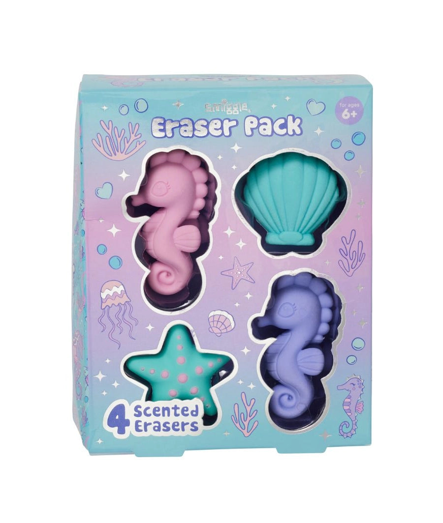 Epic Adventures Eraser Pack