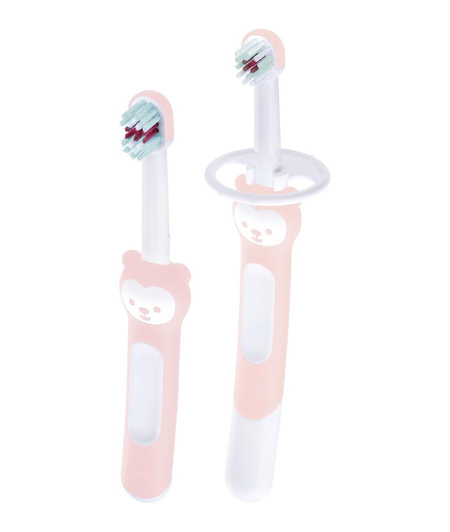 MAM Baby Training Toothbrush 5 month+