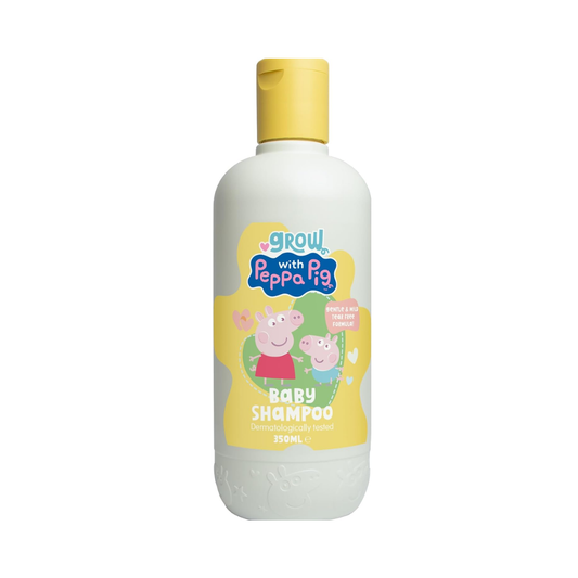 Peppa Pig Baby Shampoo 350 ml