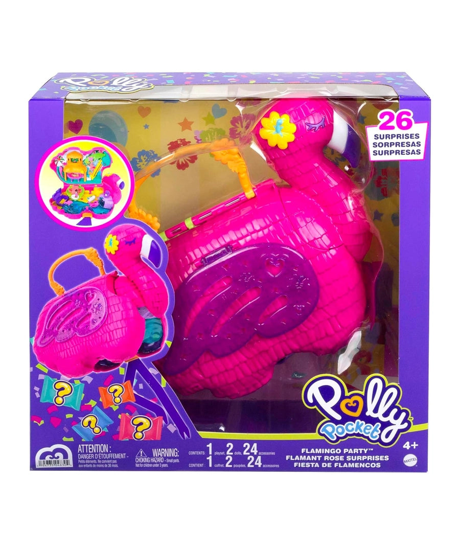 Polly Pocket Organic Embroidery