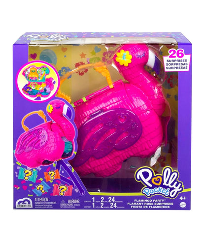 Polly Pocket Organic Embroidery