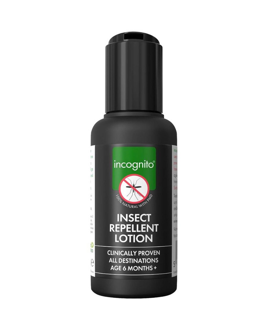 Incognito Insect Repellent Lotion 50ml