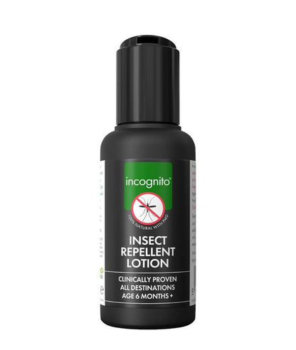 Incognito Insect Repellent Lotion 50ml