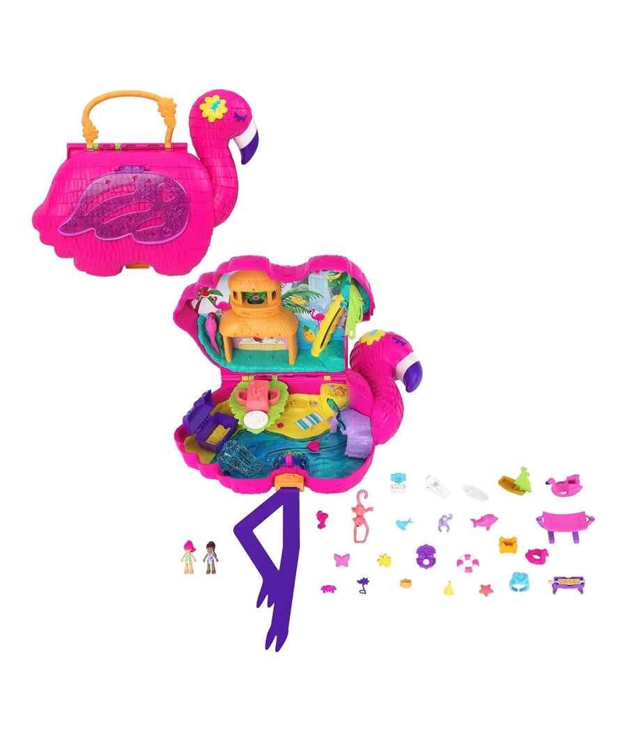 Polly Pocket Organic Embroidery – Image 2