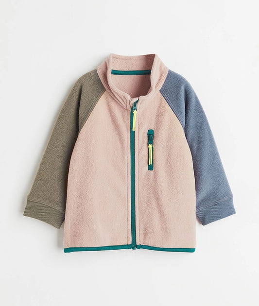 Fleece jacket – Image 2