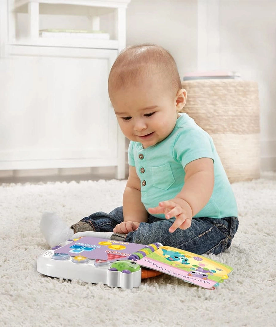 VTech Baby Learn and Discover Baby Book – Image 3