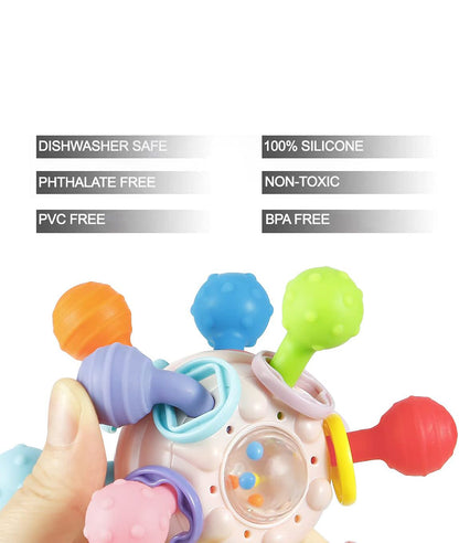 Baby Sensory Toys 0-6 Months – Image 4
